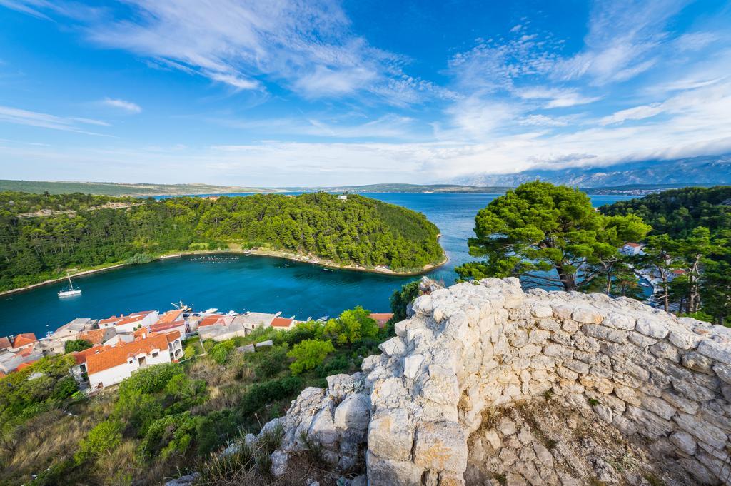 Aparthotel Castrum Novum Novigrad (Istria) Exterior photo