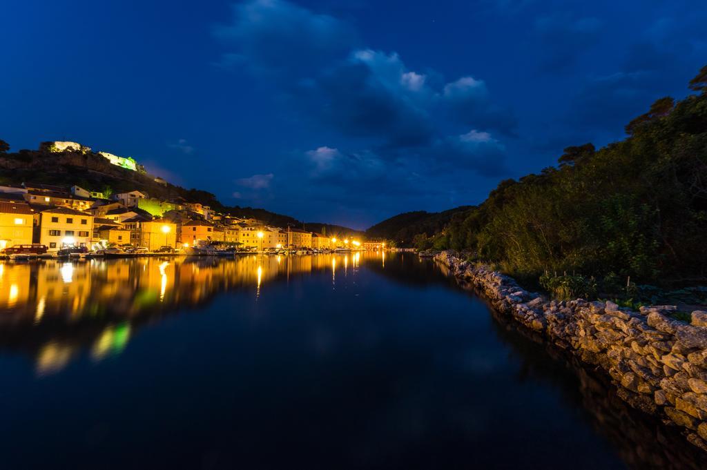 Aparthotel Castrum Novum Novigrad (Istria) Exterior photo
