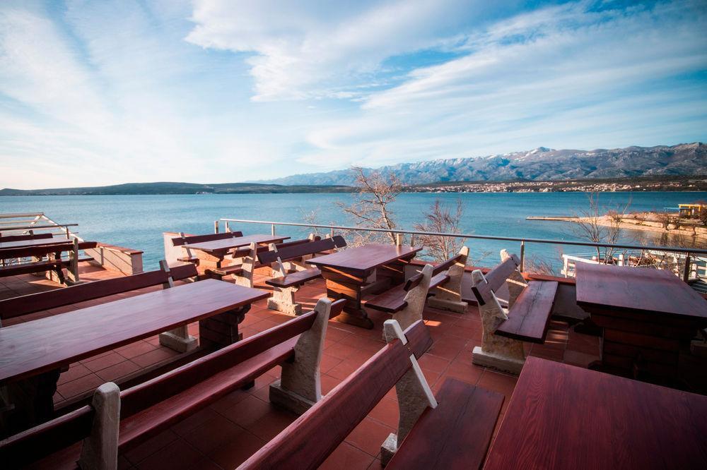 Aparthotel Castrum Novum Novigrad (Istria) Exterior photo